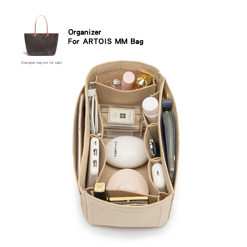 Filz-Einsatz-Organizer für Goy – Luxury Bags Goyard Bewertung und Preis
