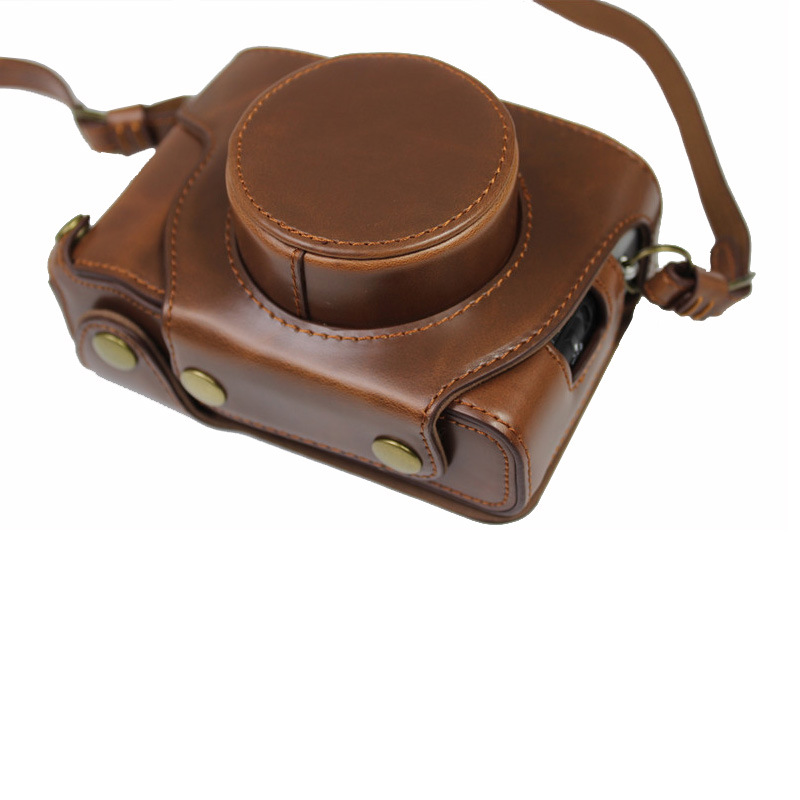 Luxus PU Ledertasche Kamera Vi – Luxury Bags Video Bewertung und Preis