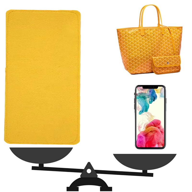 Filztaschenformer passend für  – Luxury Bags Goyard Bewertung und Preis