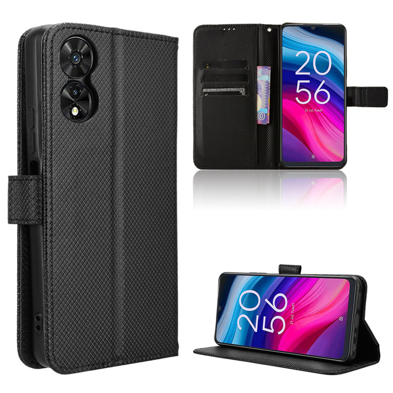 Für TCL 505 Abdeckung Luxus Fl – Luxury Bags Outlet Bewertung und Preis