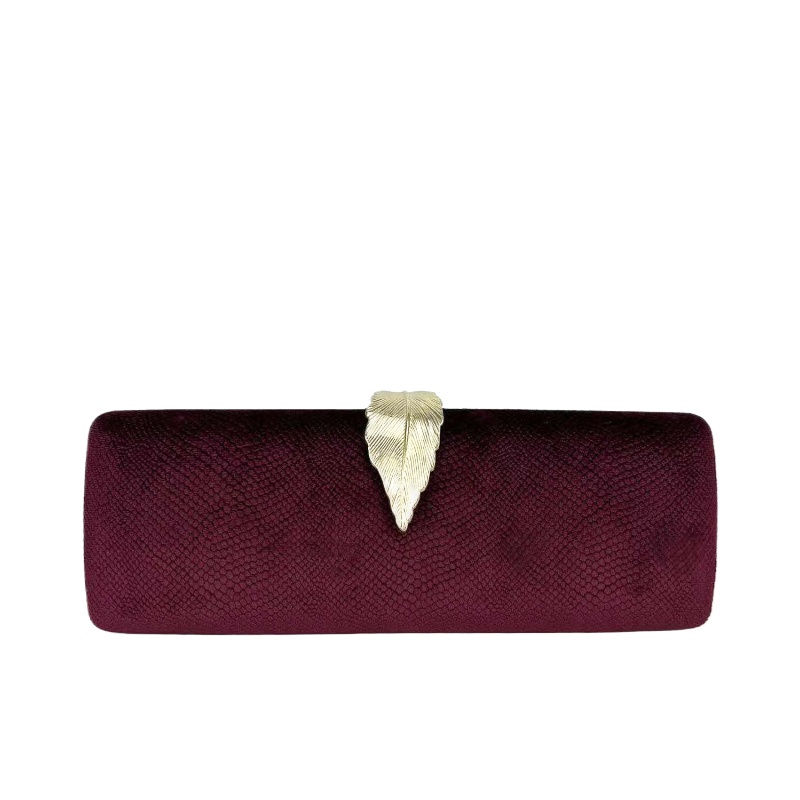 Elegante Damen Lila Abend Clut – Luxury Bags Vintage Bewertung und Preis