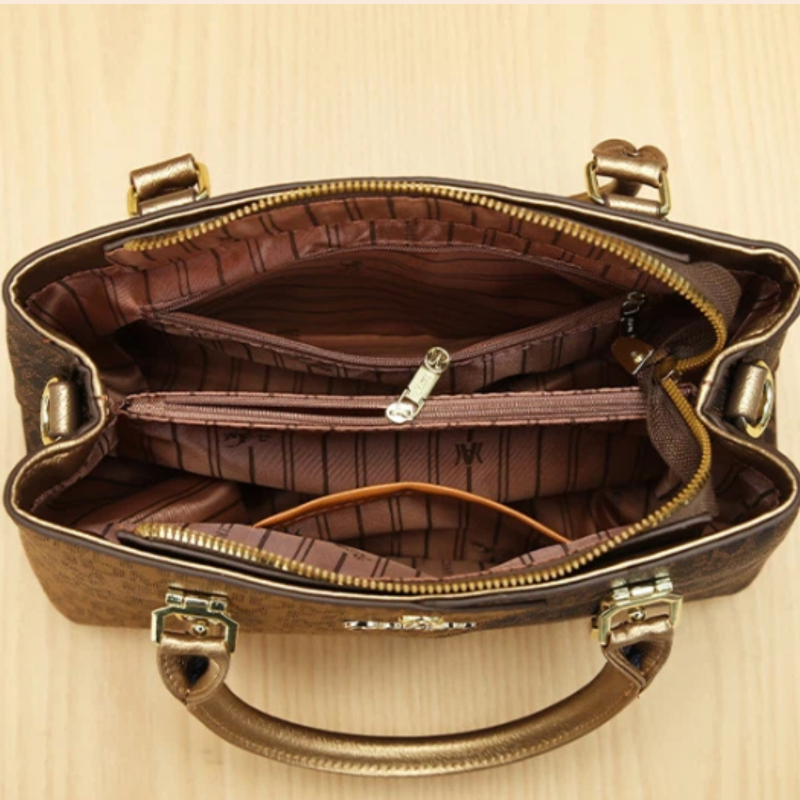 3-teiliges Damen-Taschenset, l – Luxury Bags In Bewertung und Preis