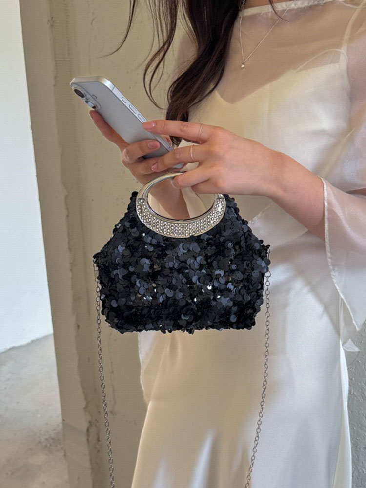 Luxuriöse Pailletten-Abendtasc – Luxury Bags 2026 Trends Bewertung und Preis