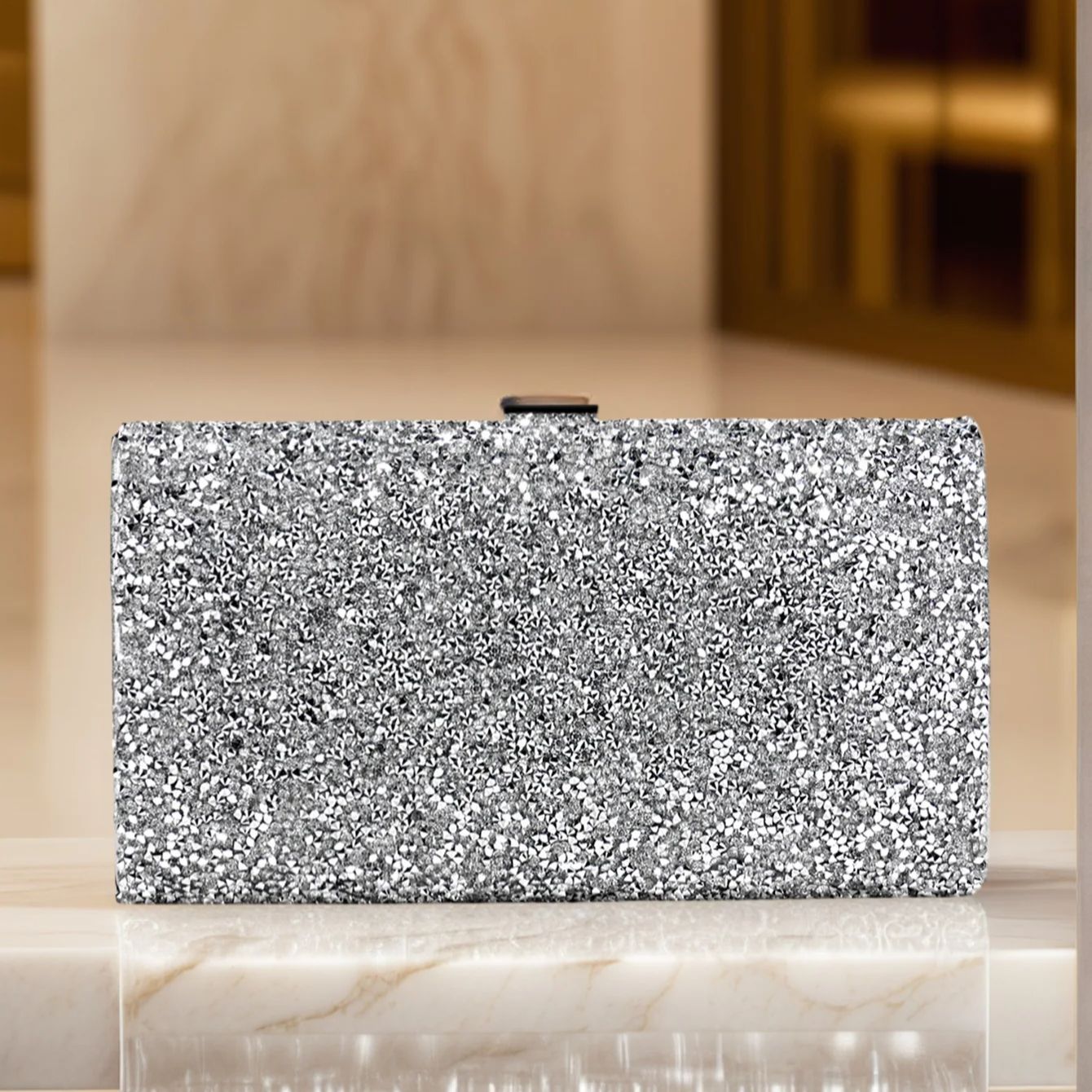 Strass Mode Abendtaschen Eine  – Luxury Bags Collection Bewertung und Preis
