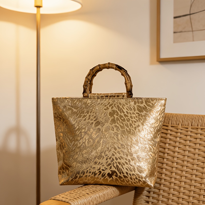 Leichte Luxus-Tragetasche aus  – Luxury Bags Collection Bewertung und Preis