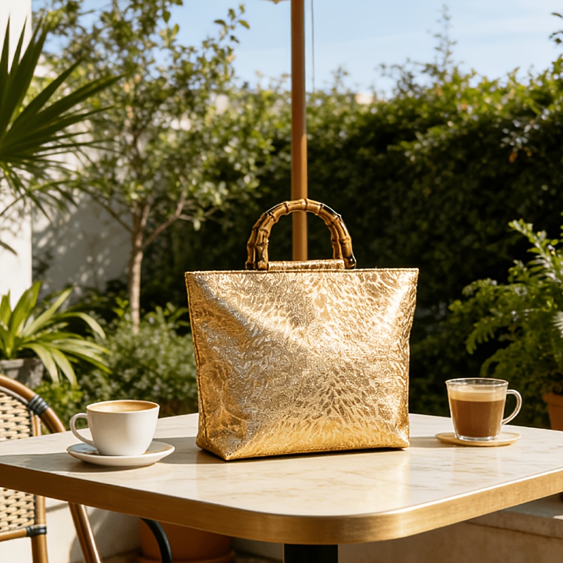 Leichte Luxus-Tragetasche aus  – Luxury Bags Collection Bewertung und Preis