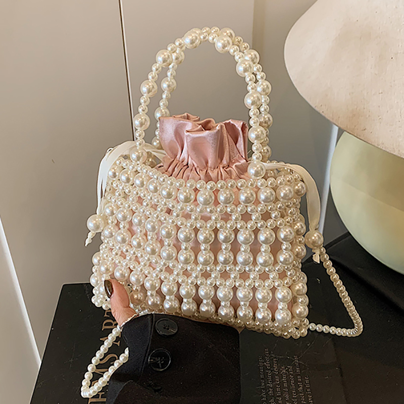 Leichte Luxus Perlen Umhängeta – Luxury Bags For Summer Bewertung und Preis