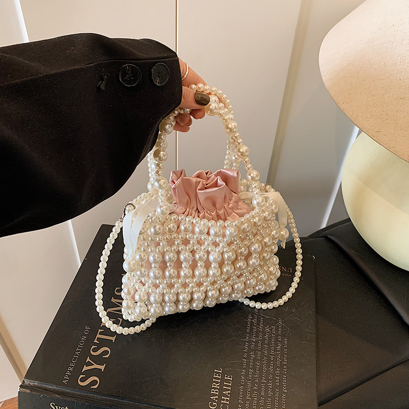 Leichte Luxus Perlen Umhängeta – Luxury Bags For Summer Bewertung und Preis