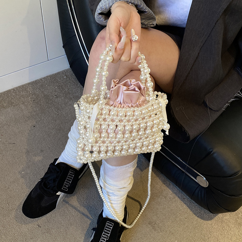 Leichte Luxus Perlen Umhängeta – Luxury Bags For Summer Bewertung und Preis