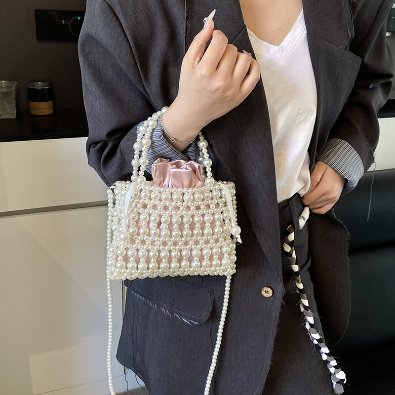 Leichte Luxus Perlen Umhängeta – Luxury Bags For Summer Bewertung und Preis