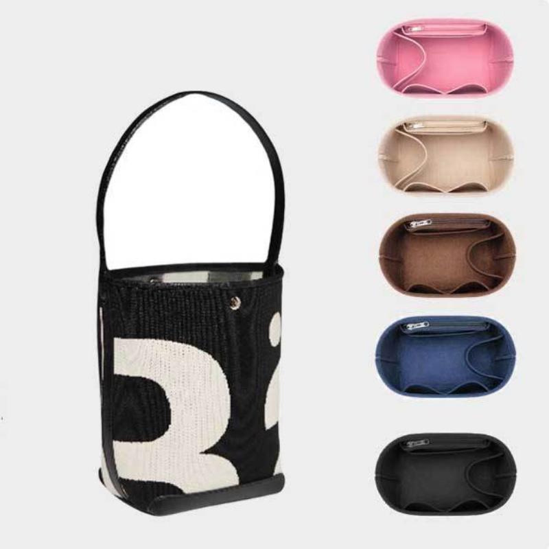Filz-Einsatztasche, Kosmetik-O – Luxury Bags Goyard Bewertung und Preis