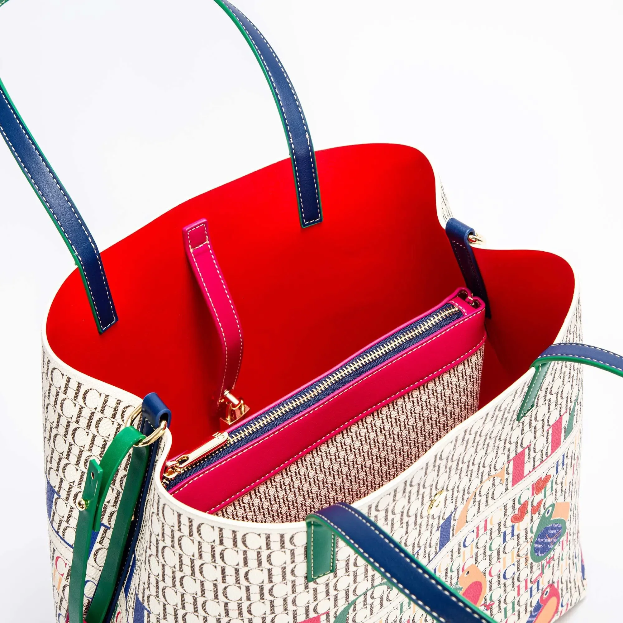 CH Damenhandtasche Große Kapaz – Luxury Bags Brand Bewertung und Preis