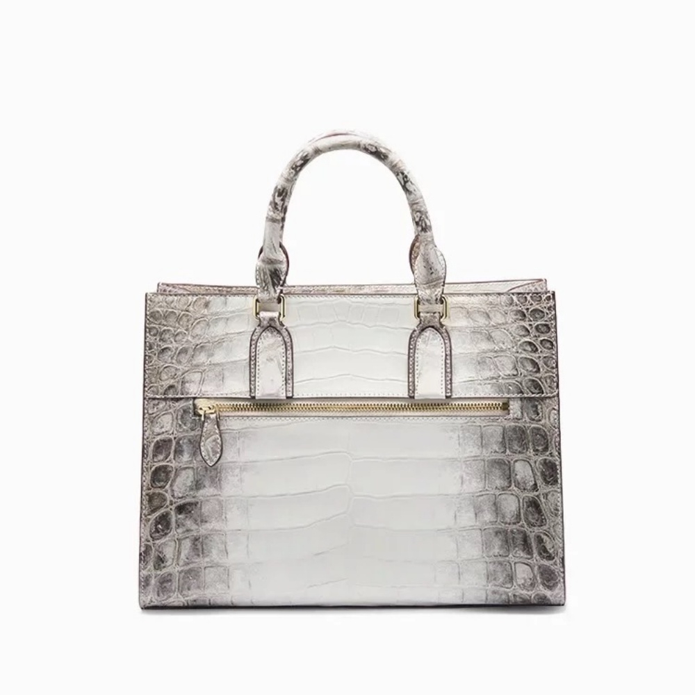Authentische Himalaya-Krokodil – Luxury Bags For Travel Bewertung und Preis