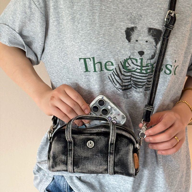 Koreanische lässige Mini-Denim – Luxury Bags Design Bewertung und Preis