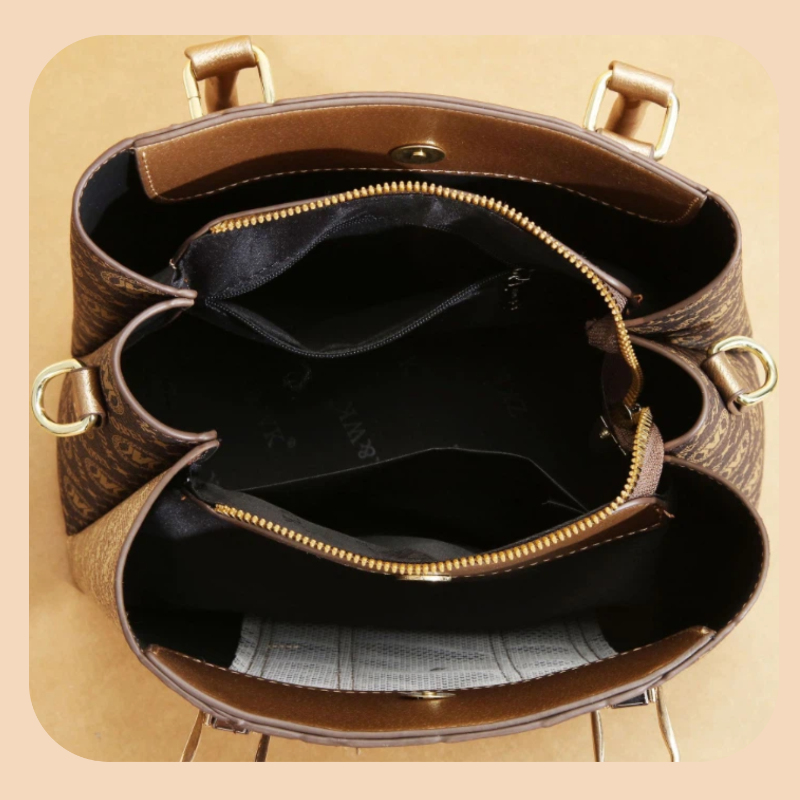 3-teiliges Set Damenhandtasche – Luxury Bags In Bewertung und Preis