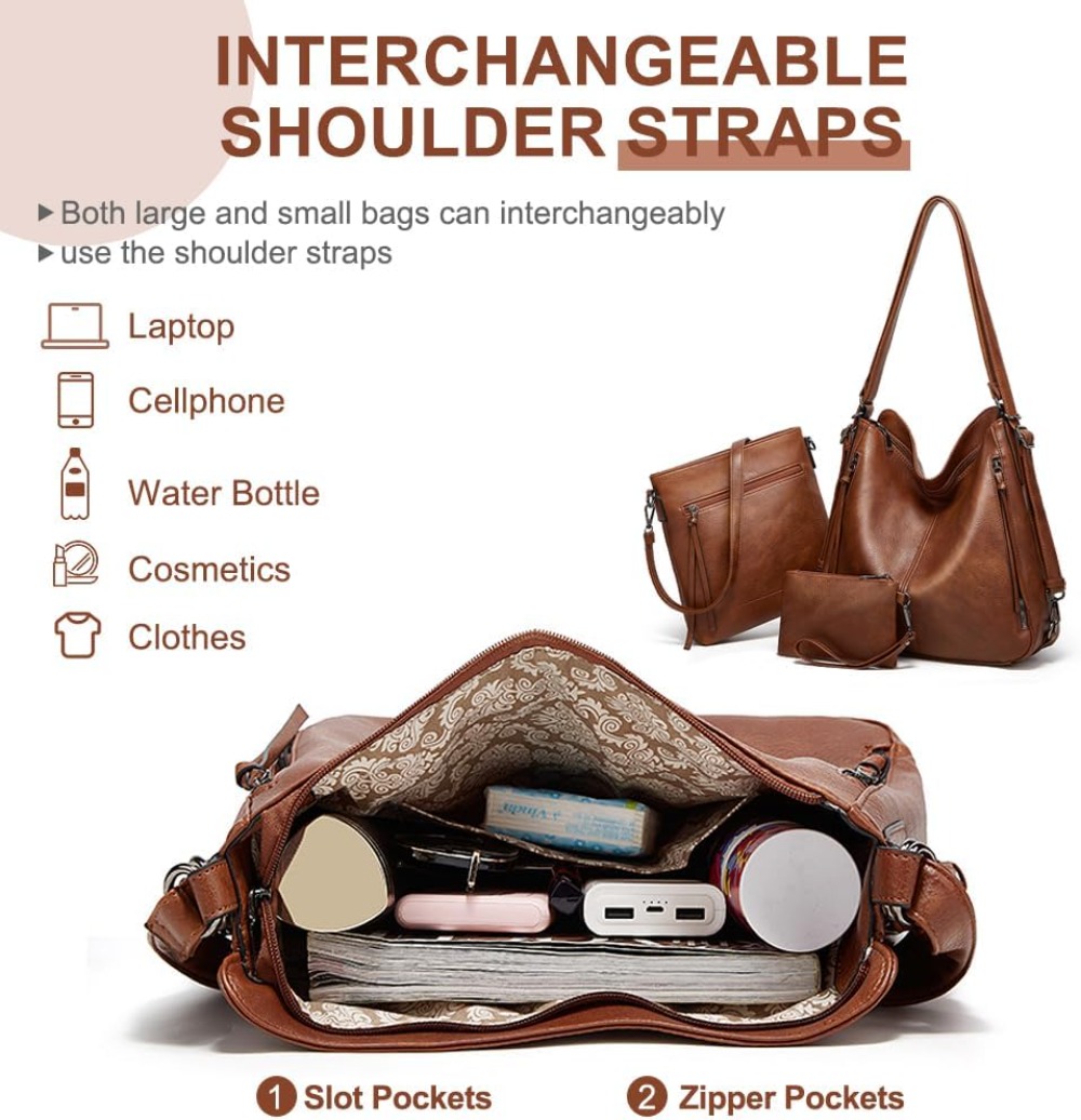 Luxuriöse Damen-Handtasche aus – Luxury Bags For Travel Bewertung und Preis
