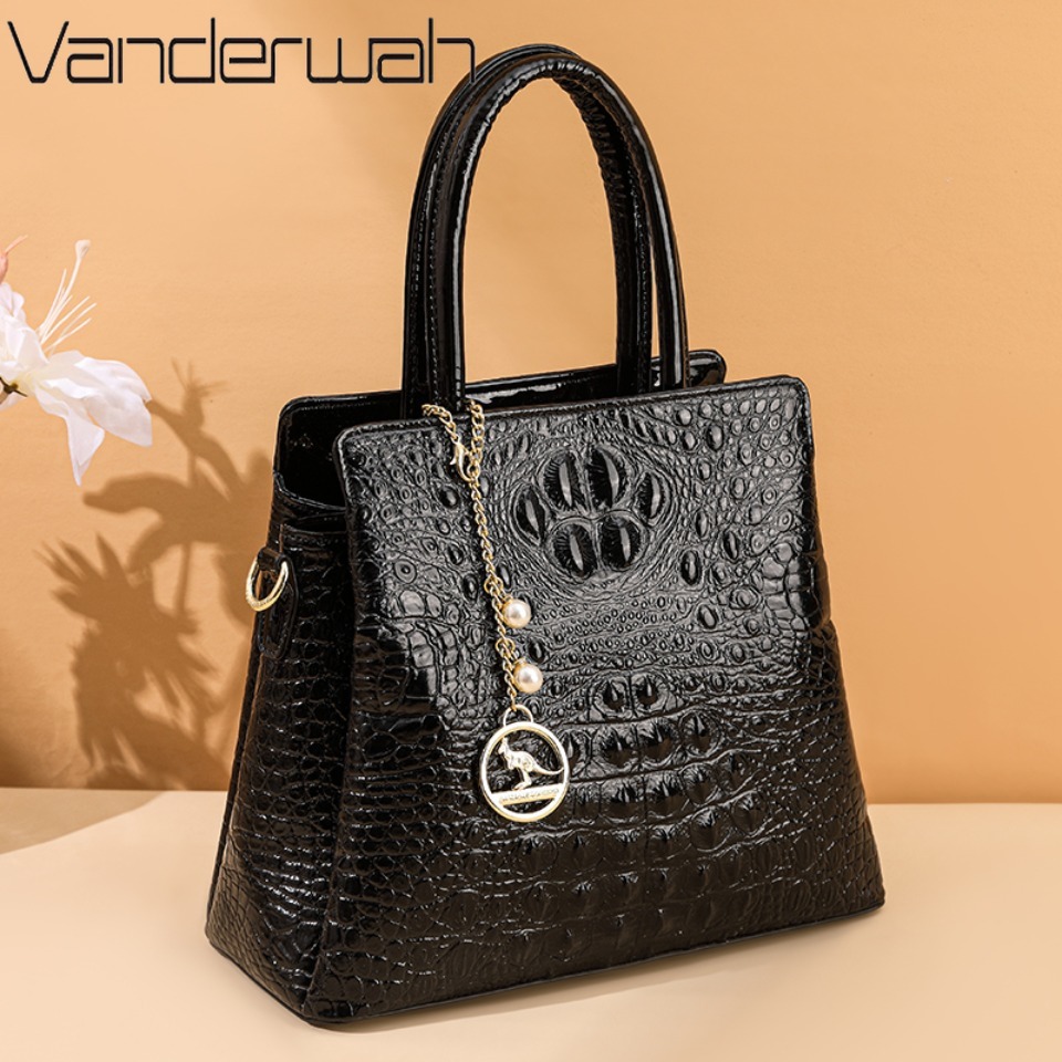 Echte Marke Hohe Qualität Krok – Luxury Bags Brands For Women Bewertung und Preis