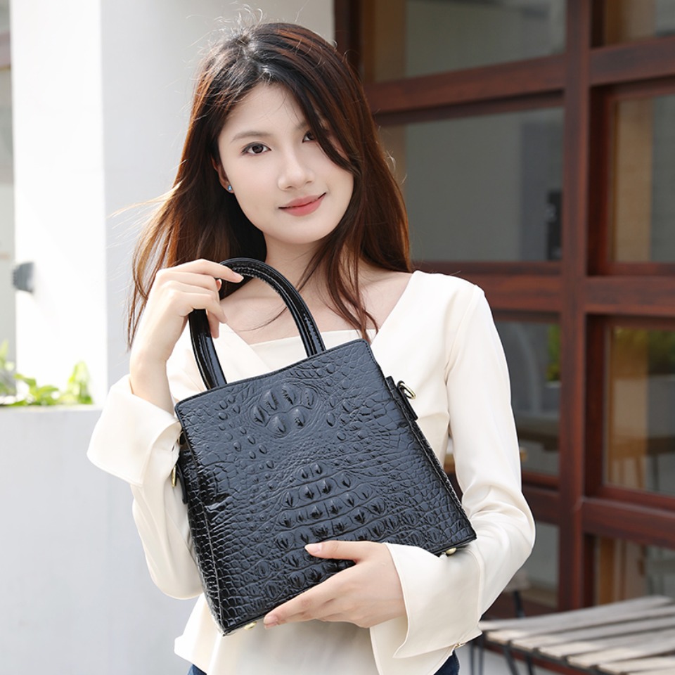 Echte Marke Hohe Qualität Krok – Luxury Bags Brands For Women Bewertung und Preis