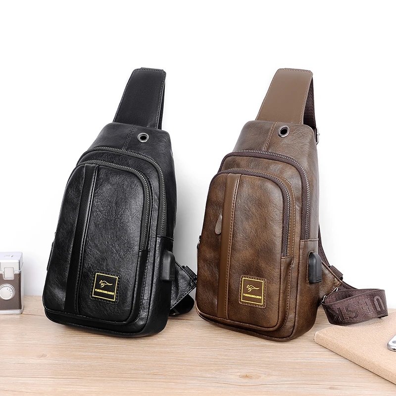 Känguru Luxusmarke Brusttasche – Luxury Bags For Men Brands Bewertung und Preis
