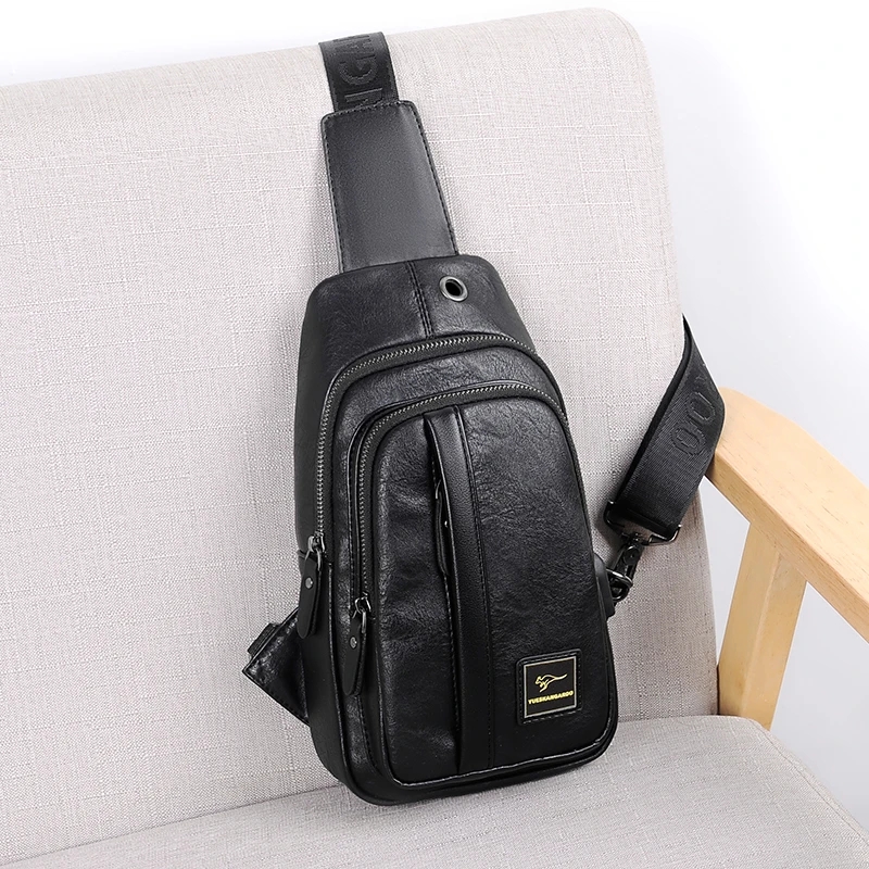 Känguru Luxusmarke Brusttasche – Luxury Bags For Men Brands Bewertung und Preis
