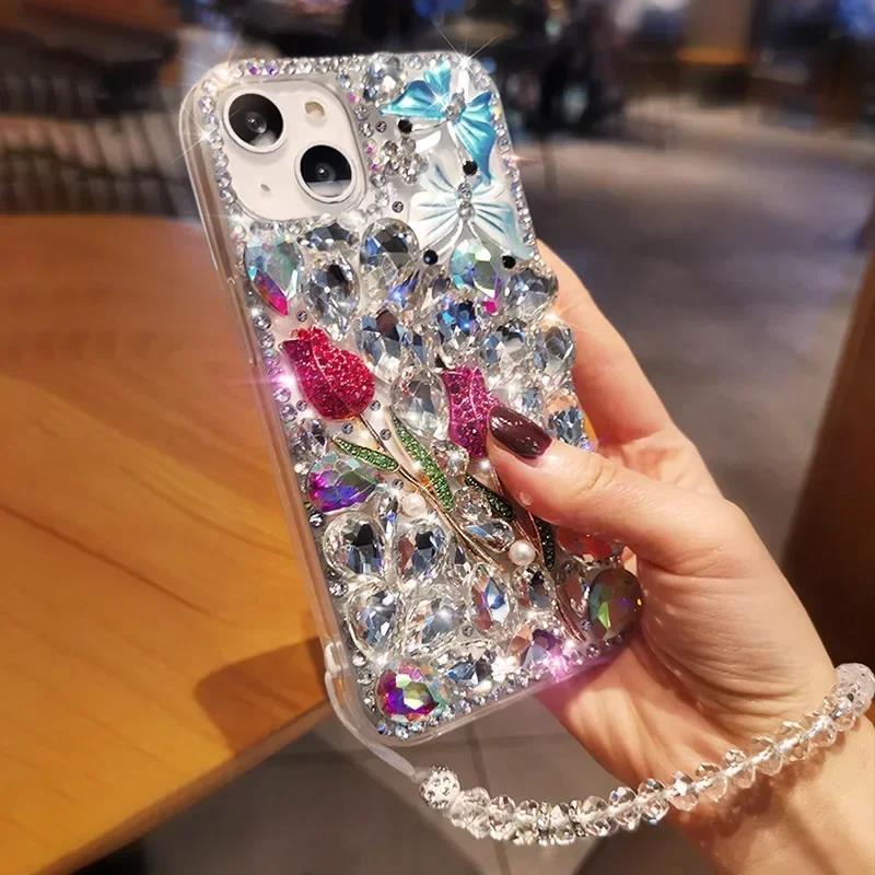 Premium Bling Strass-Schutzhül – Luxury Bags Sale Bewertung und Preis