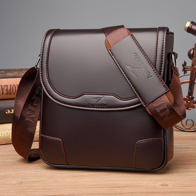 Luxus Marke Männer Leder Schul – Luxury Bags For Men Brands Bewertung und Preis