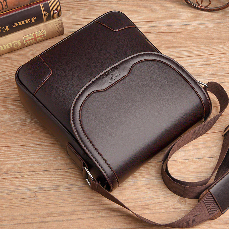 Luxus Marke Männer Leder Schul – Luxury Bags For Men Brands Bewertung und Preis
