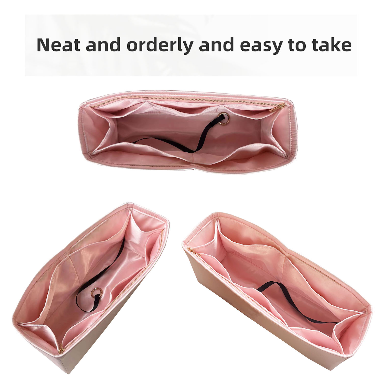 Taschenorganizer-Einsatz für N – Luxury Bags Sale Bewertung und Preis