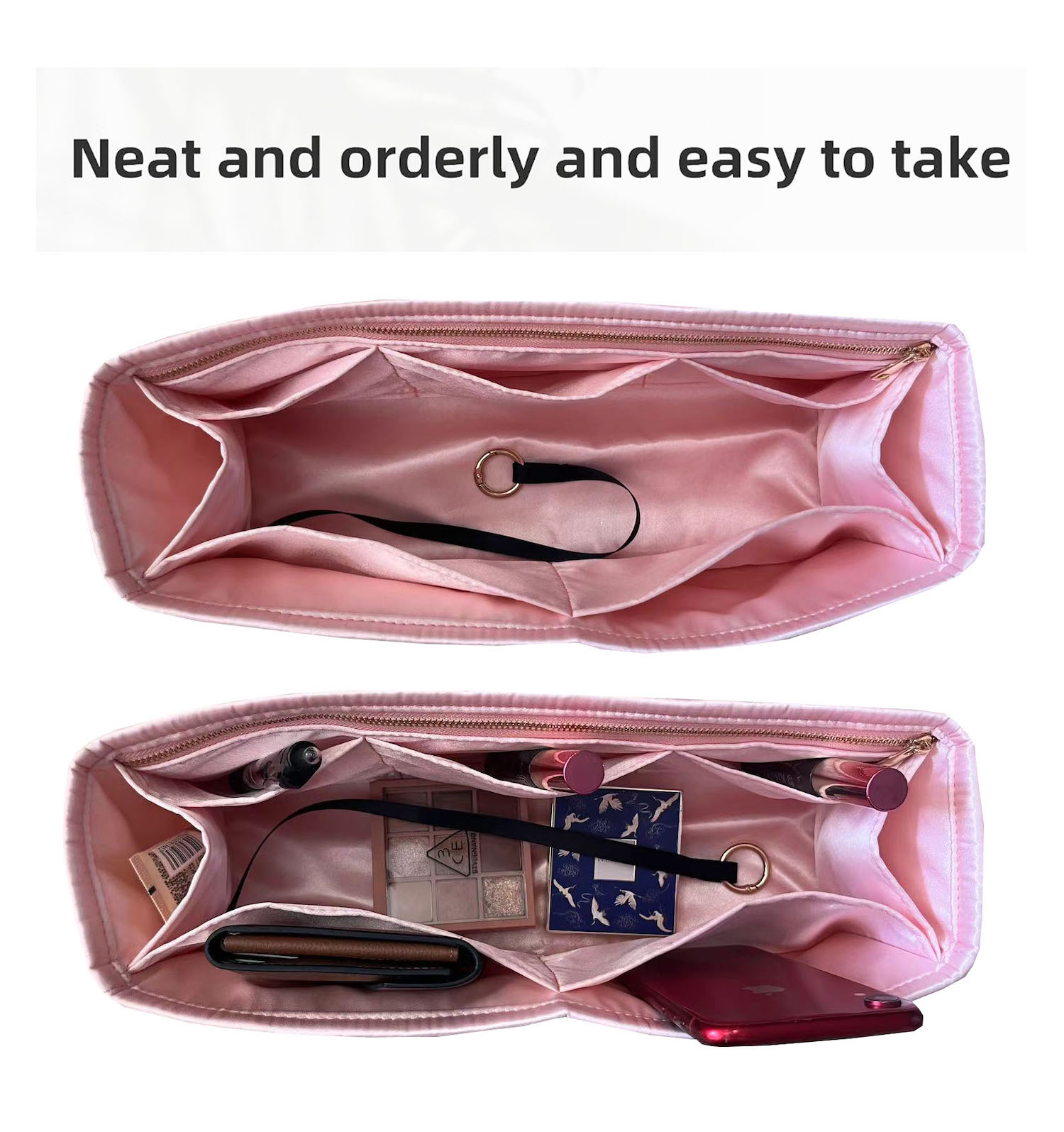 Taschenorganizer-Einsatz für N – Luxury Bags Sale Bewertung und Preis