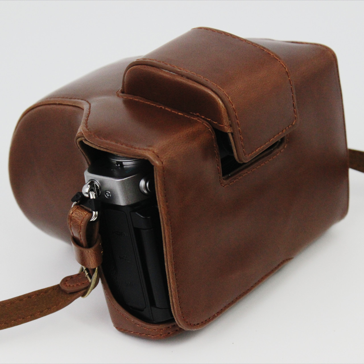 Luxuriöse PU-Leder Kameratasch – Luxury Bags Video Bewertung und Preis