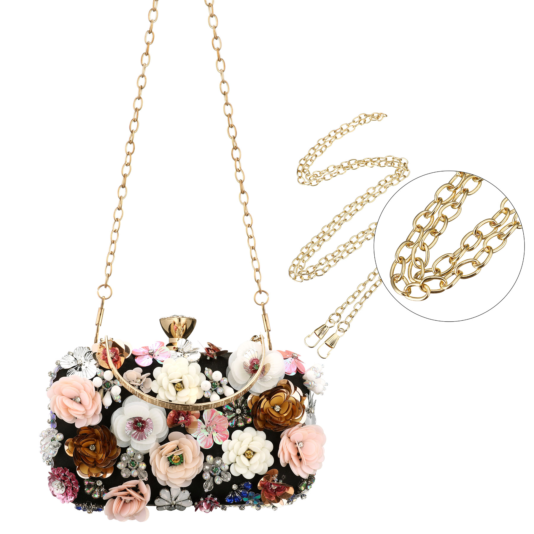 Modische Damen-Abendtaschen mi – Luxury Bags Vintage Bewertung und Preis