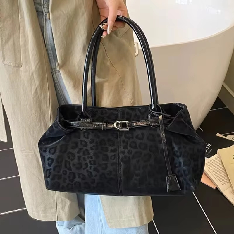 Leoparden-PU-Leder-Umhängetasc – Luxury Bags 2026 Trends Bewertung und Preis