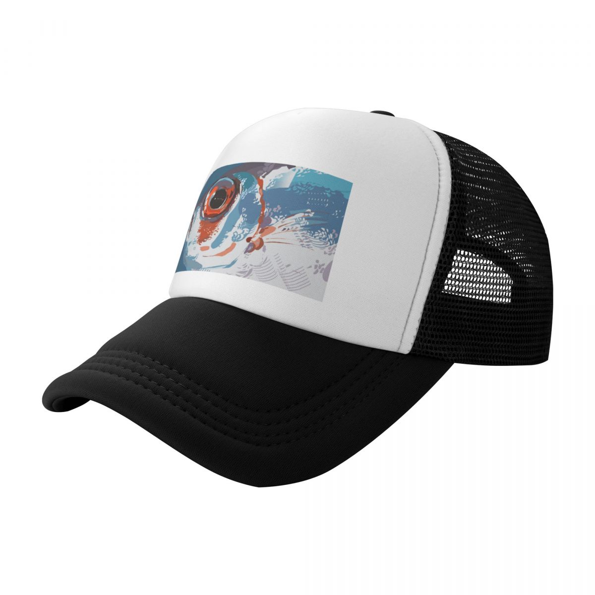 Fish Eye Baseball Cap Hut Mann – Luxury Bags Outlet Bewertung und Preis