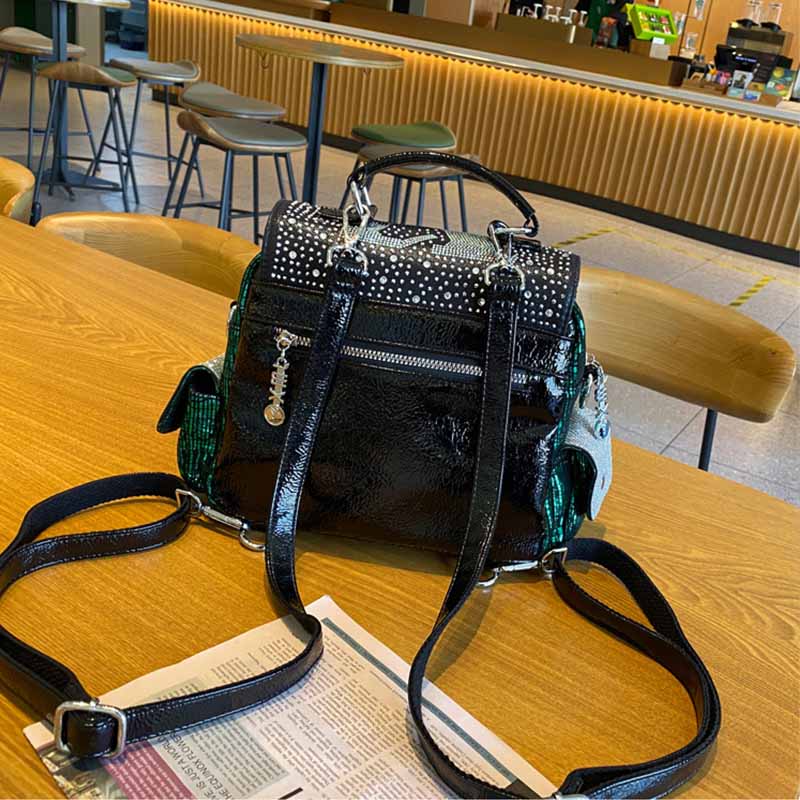 Mode Frauen Rucksack Große Kap – Luxury Bags Brand Bewertung und Preis
