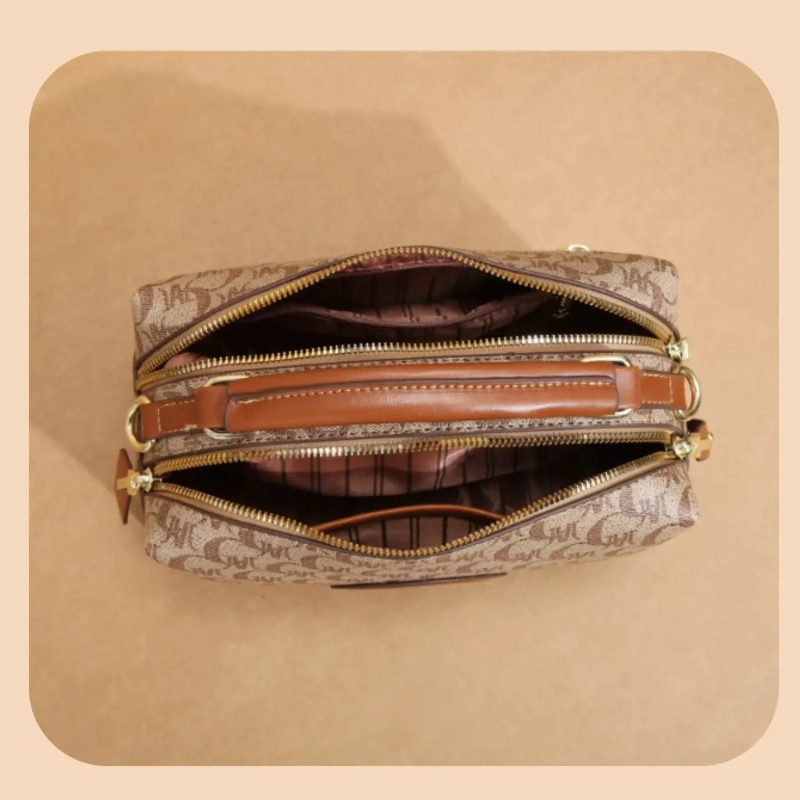 Boston-Tasche, Kissentasche, D – Luxury Bags In Bewertung und Preis