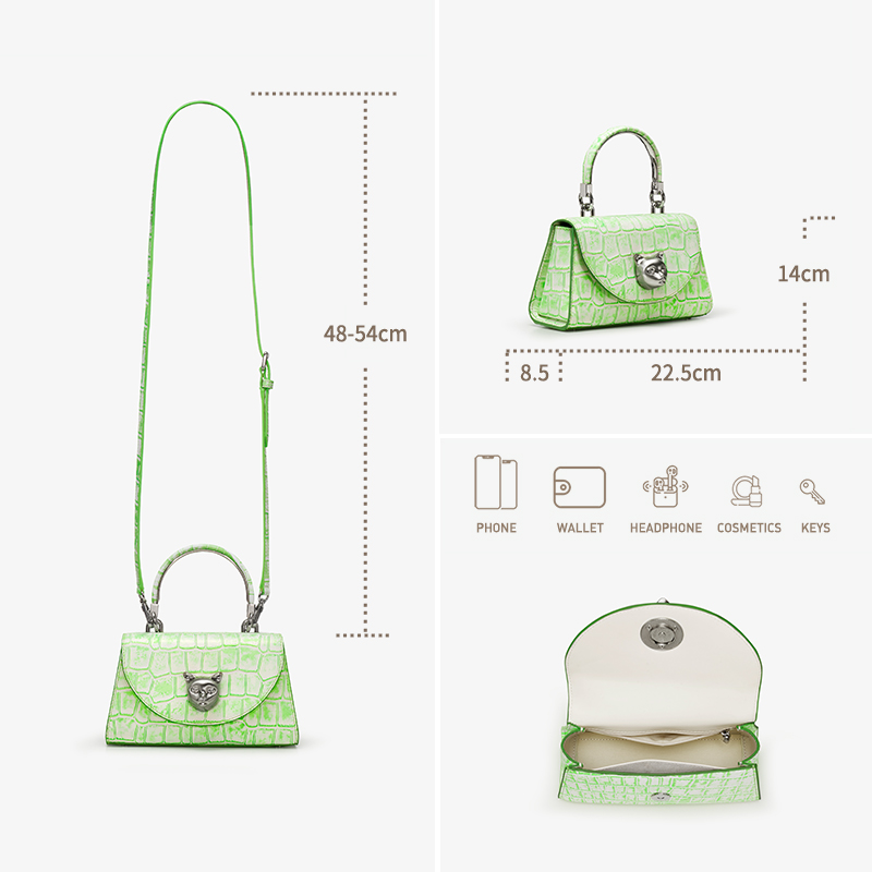BAFELLI 2026 NEUE DAMEN-TASCHE – Luxury Bags 2026 Trends Bewertung und Preis