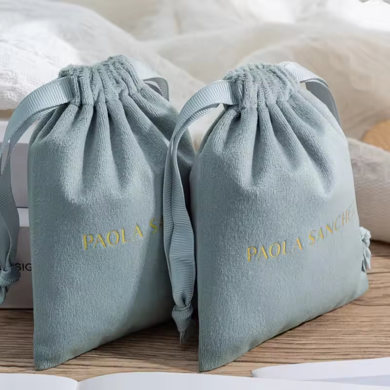 Luxuriöser Samtbeutel mit indi – Luxury Bags Outlet Bewertung und Preis