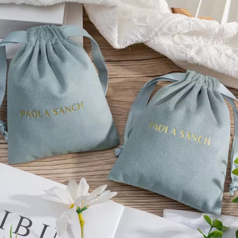 Luxuriöser Samtbeutel mit indi – Luxury Bags Outlet Bewertung und Preis