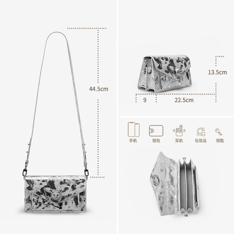BAFELLI 2026 Damenhandtasche M – Luxury Bags 2026 Trends Bewertung und Preis